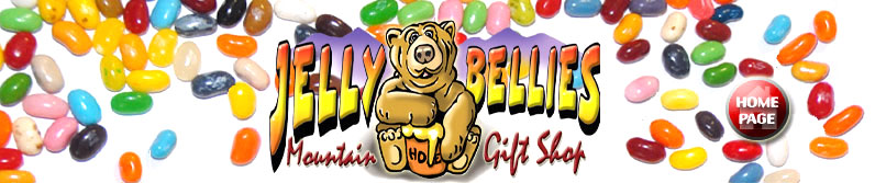 Jelly Bellies Mountain Gift Shop