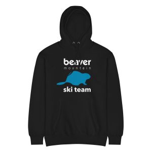 Unisex Hoodie - Black